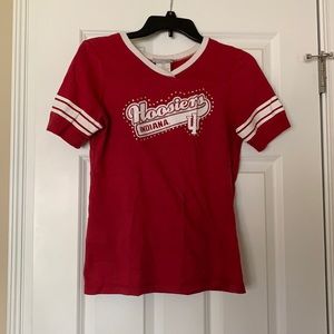 Indiana University t-shirt size small